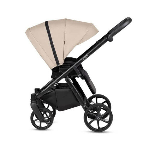 Универсальная коляска 2 в 1 Tutis Uno6 plus Essential Beige